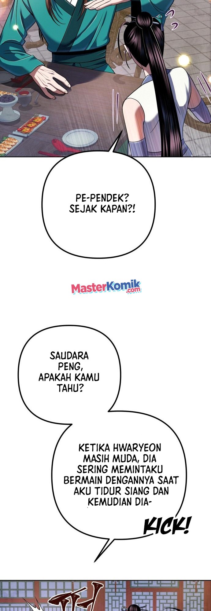 Revenge Of Young Master Peng Chapter 35 Gambar 8