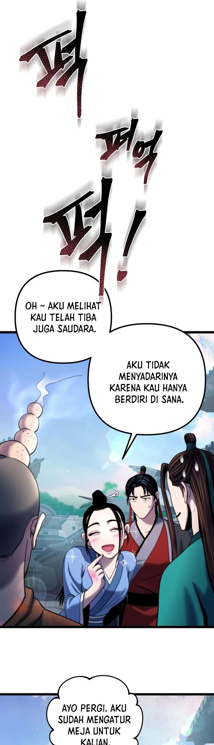 Ha Buk Paeng’s Youngest Son Chapter 67 Gambar 18