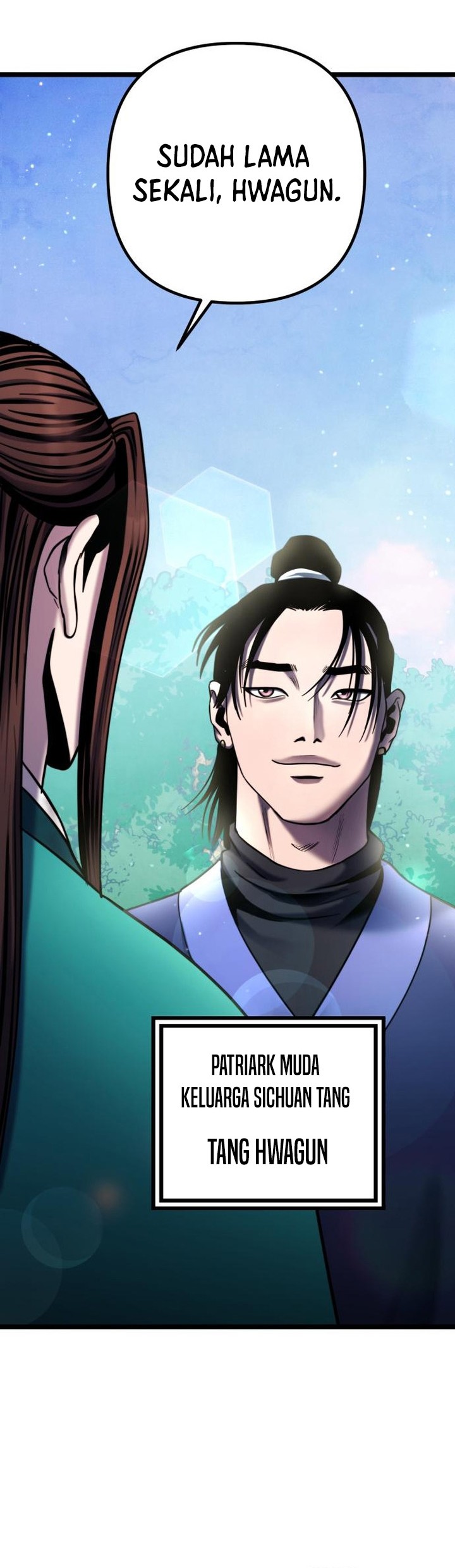 Ha Buk Paeng’s Youngest Son Chapter 67 Gambar 25