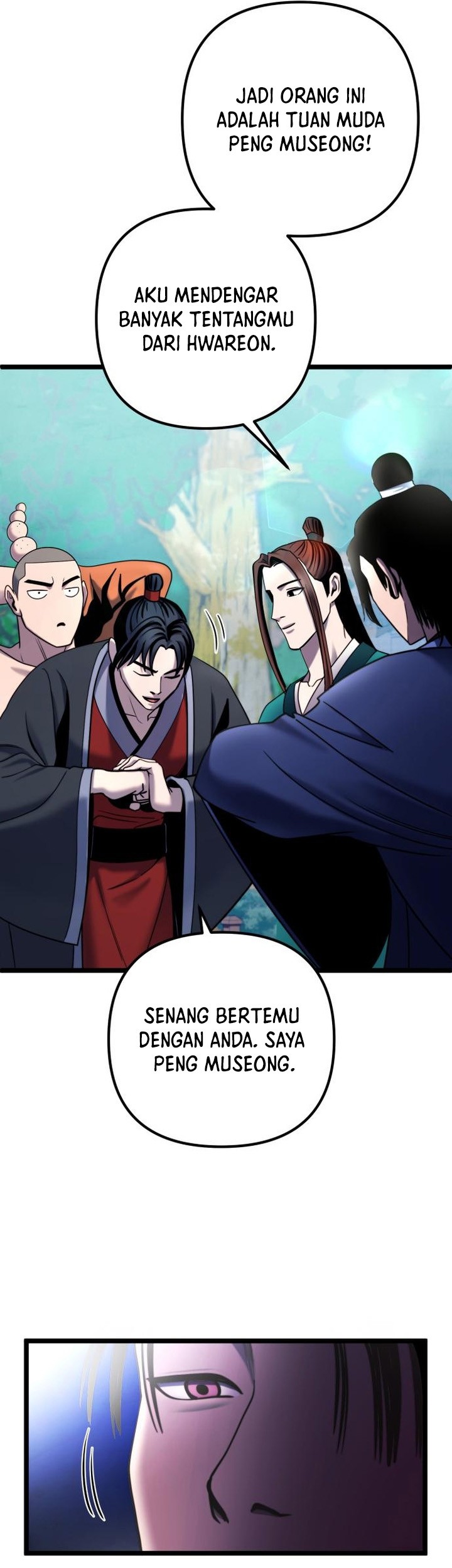 Ha Buk Paeng’s Youngest Son Chapter 67 Gambar 28
