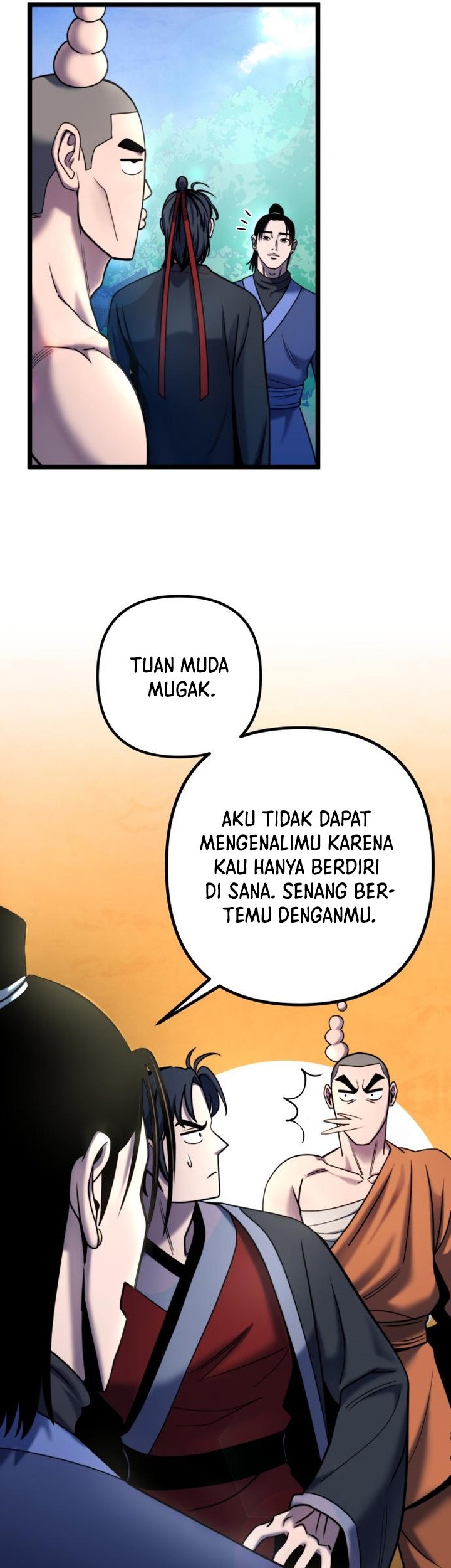 Ha Buk Paeng’s Youngest Son Chapter 67 Gambar 30