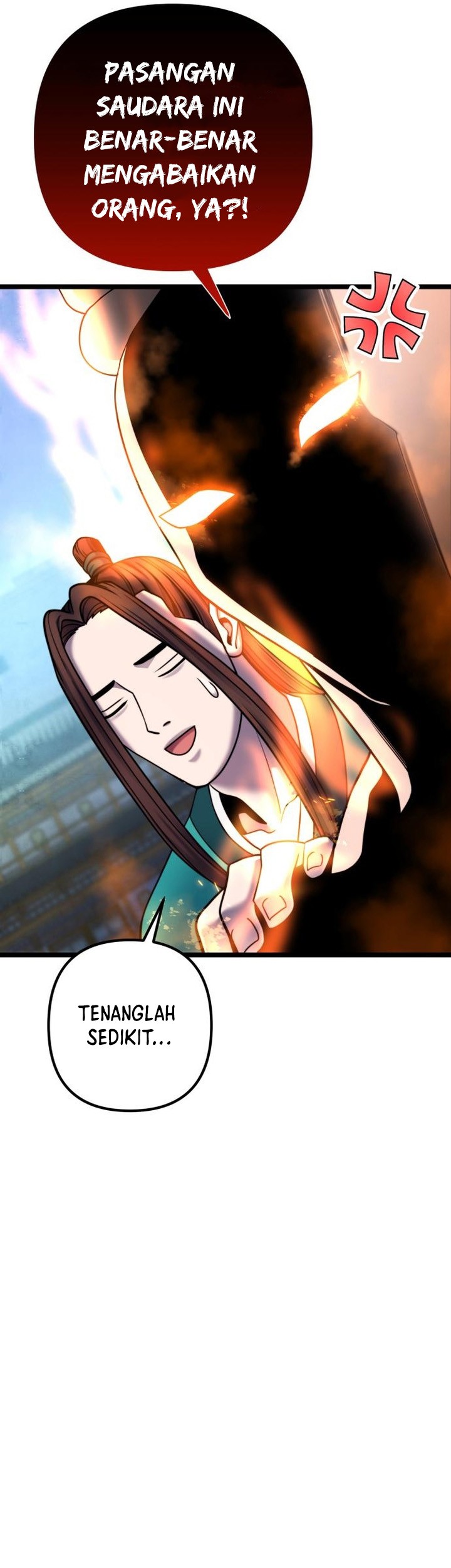 Ha Buk Paeng’s Youngest Son Chapter 67 Gambar 32