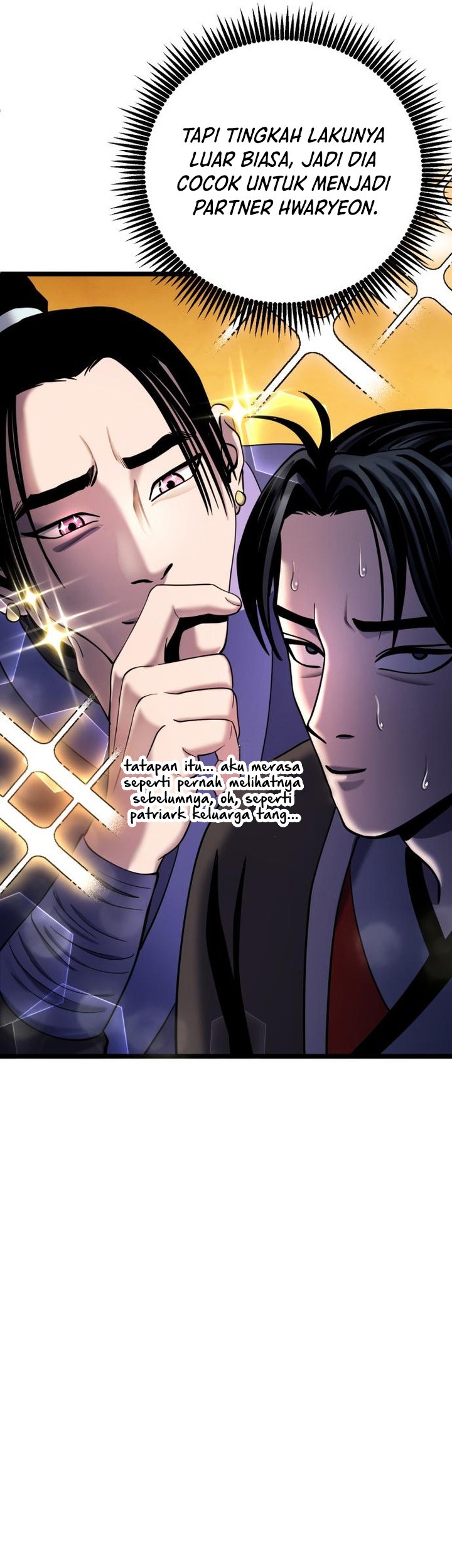 Ha Buk Paeng’s Youngest Son Chapter 67 Gambar 36
