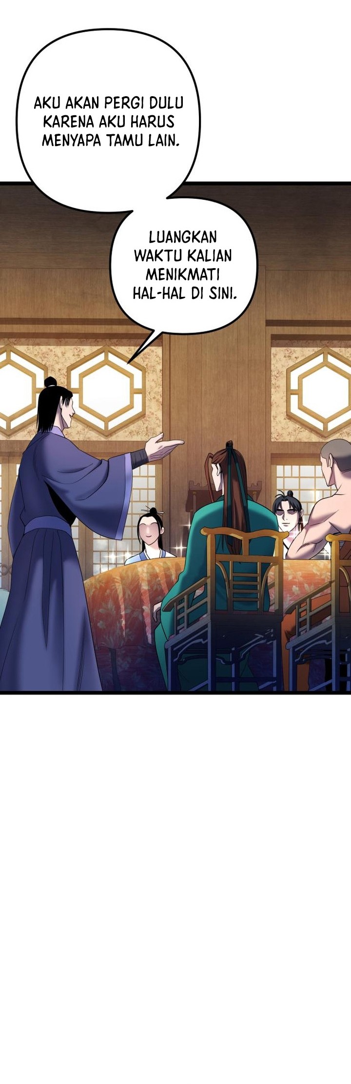 Ha Buk Paeng’s Youngest Son Chapter 67 Gambar 37