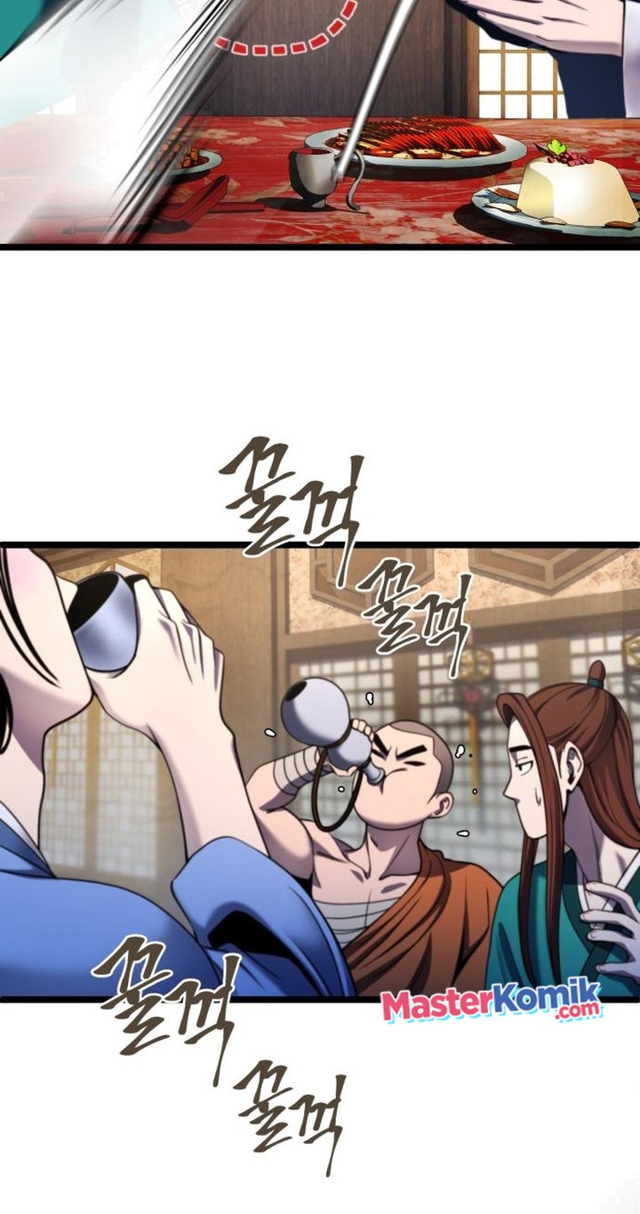 Ha Buk Paeng’s Youngest Son Chapter 67 Gambar 43