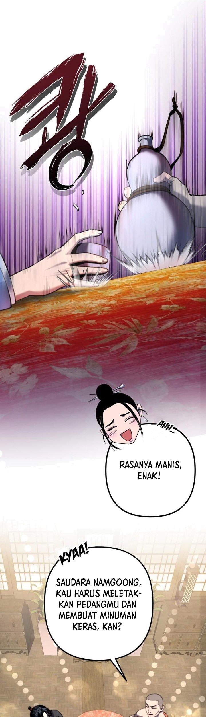 Ha Buk Paeng’s Youngest Son Chapter 67 Gambar 44