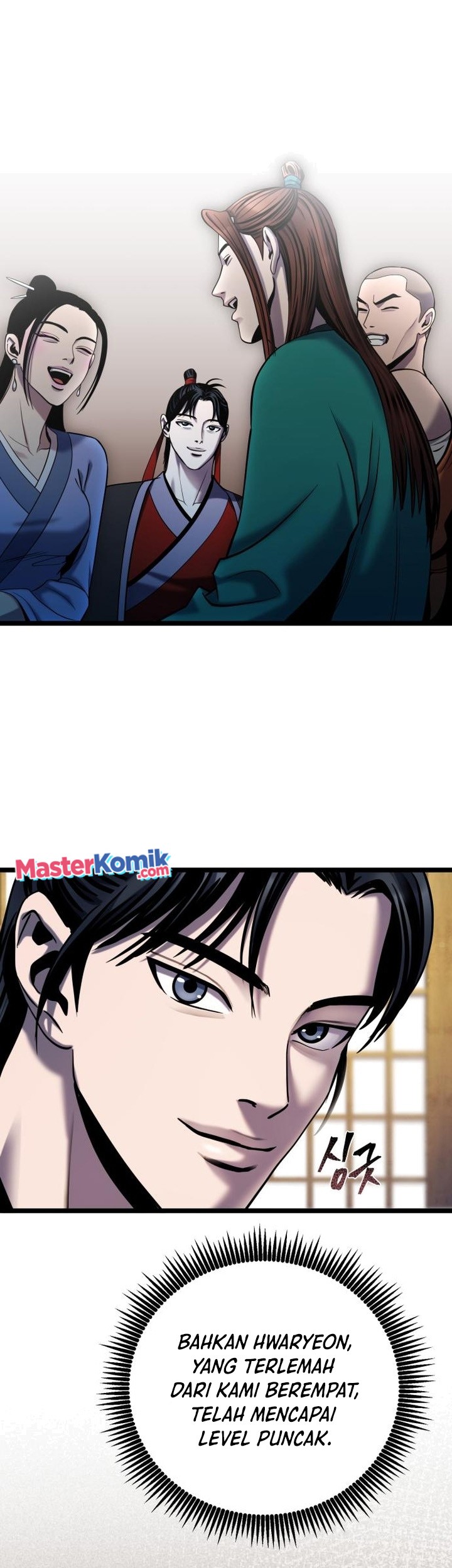 Ha Buk Paeng’s Youngest Son Chapter 67 Gambar 46