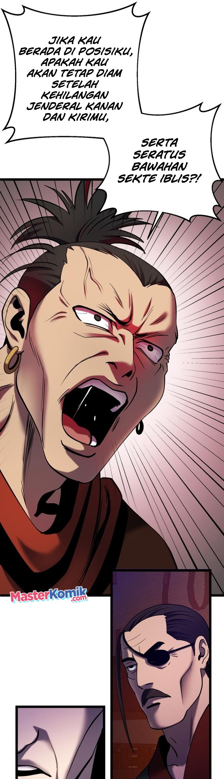 Ha Buk Paeng’s Youngest Son Chapter 67 Gambar 54
