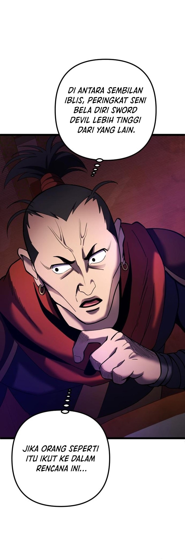 Ha Buk Paeng’s Youngest Son Chapter 67 Gambar 61