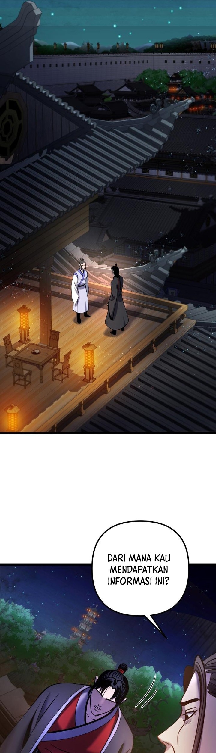 Ha Buk Paeng’s Youngest Son Chapter 67 Gambar 66
