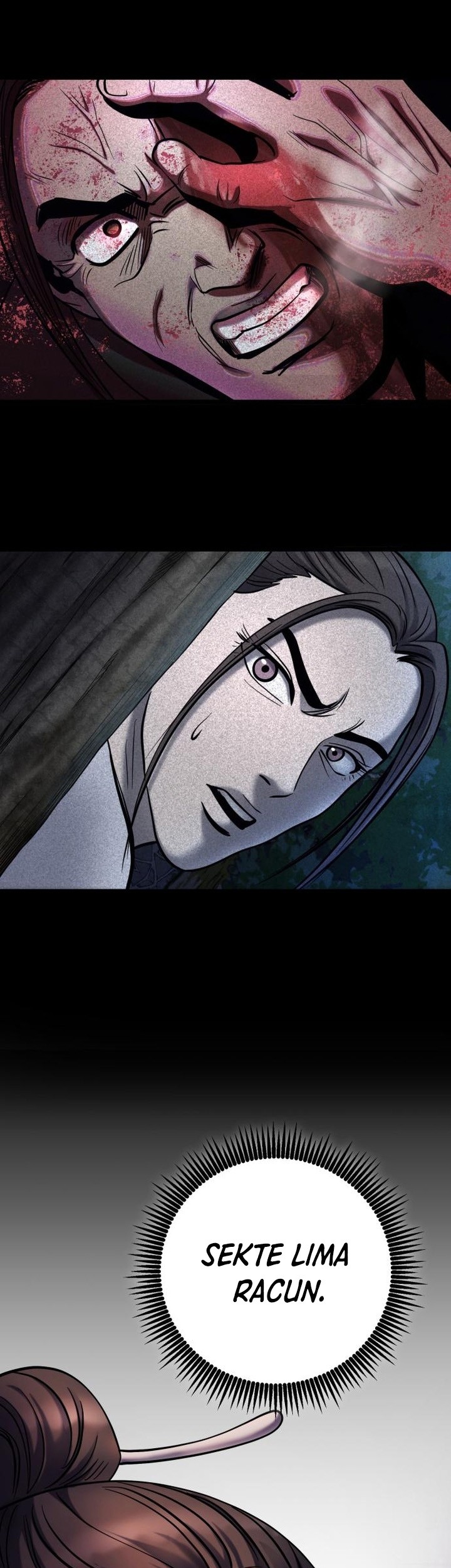 Ha Buk Paeng’s Youngest Son Chapter 67 Gambar 68