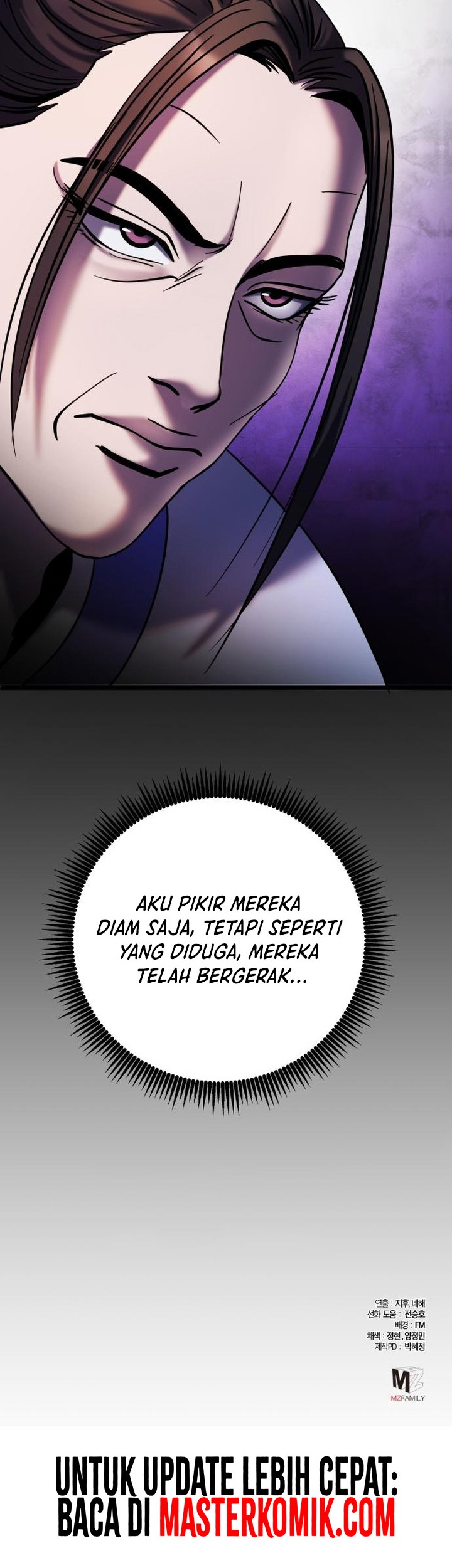 Ha Buk Paeng’s Youngest Son Chapter 67 Gambar 69