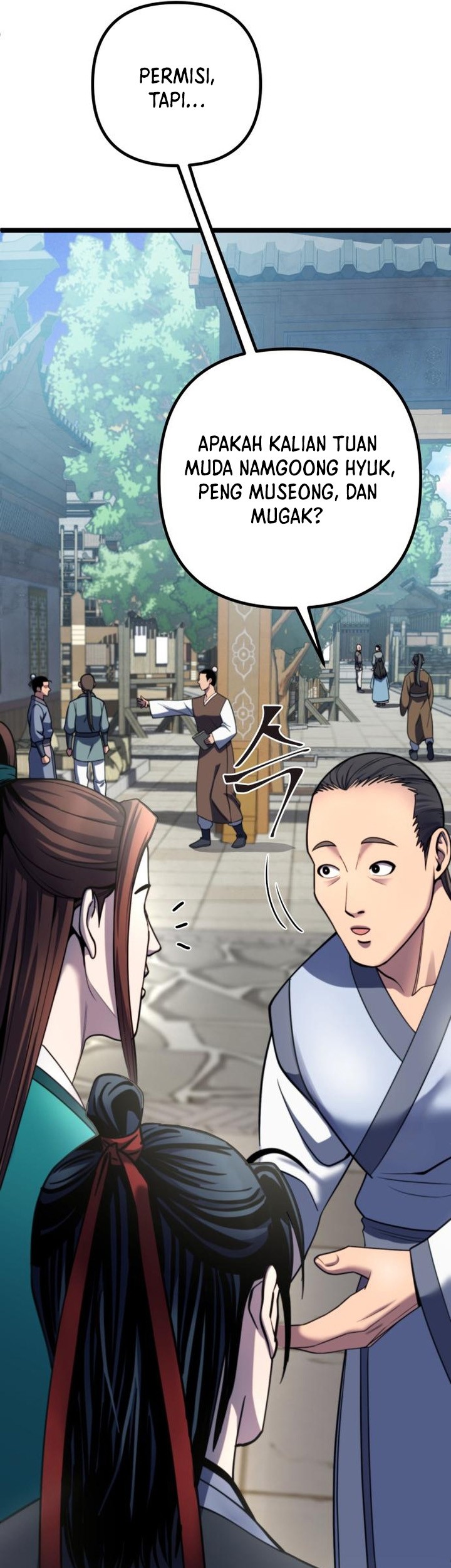 Ha Buk Paeng’s Youngest Son Chapter 67 Gambar 6