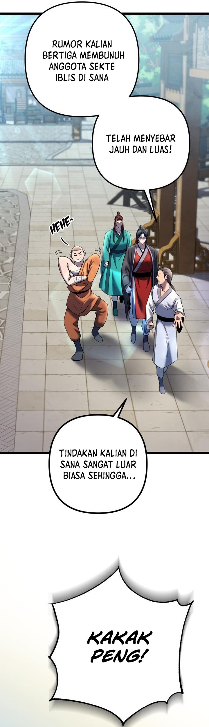 Ha Buk Paeng’s Youngest Son Chapter 67 Gambar 10