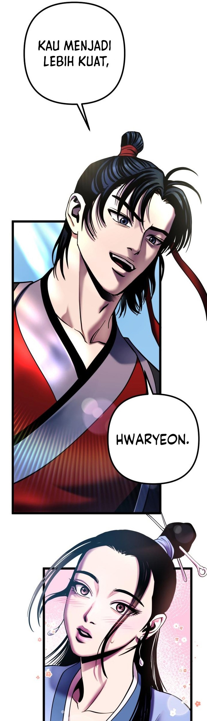 Ha Buk Paeng’s Youngest Son Chapter 67 Gambar 14