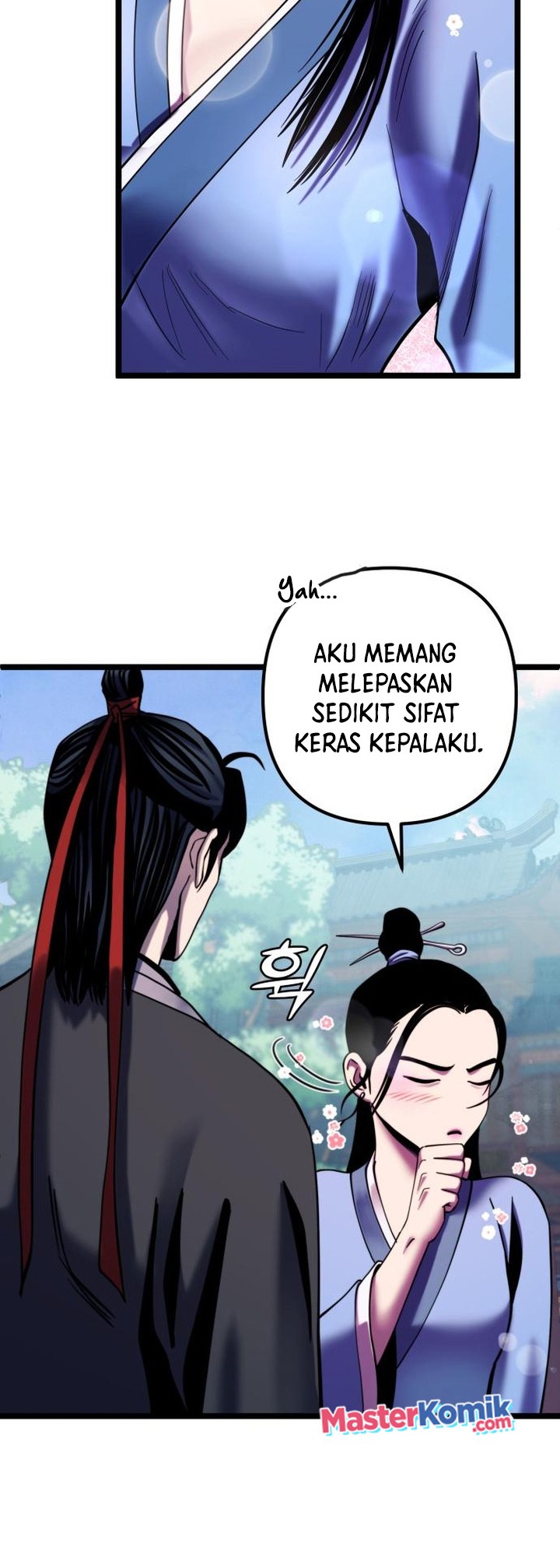 Ha Buk Paeng’s Youngest Son Chapter 67 Gambar 15