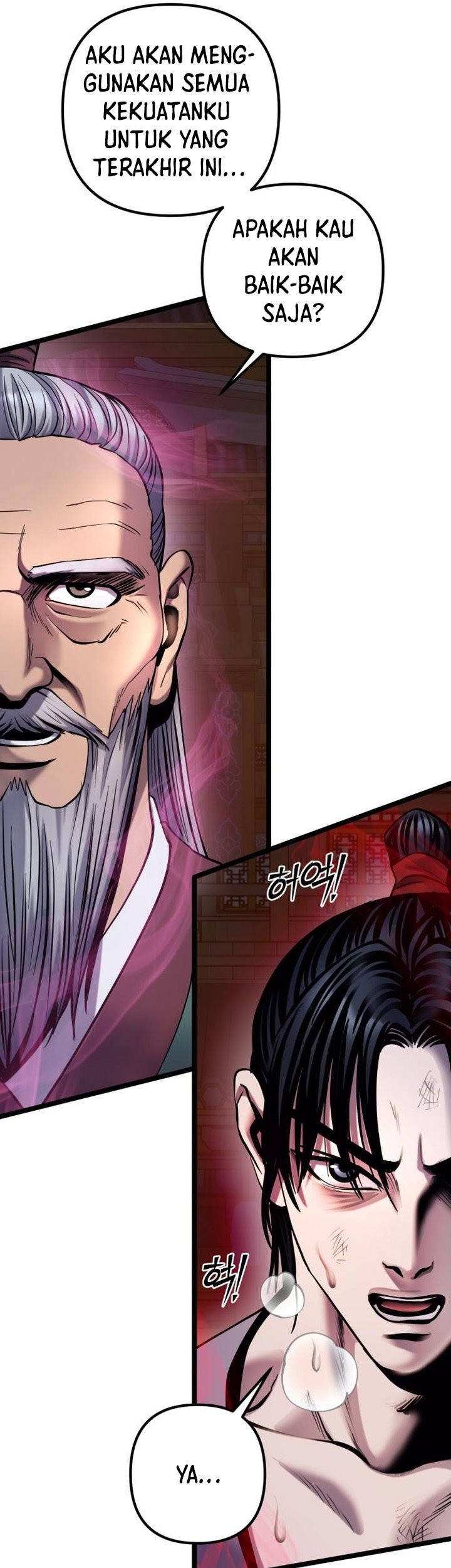 Ha Buk Paeng’s Youngest Son Chapter 66 Gambar 22