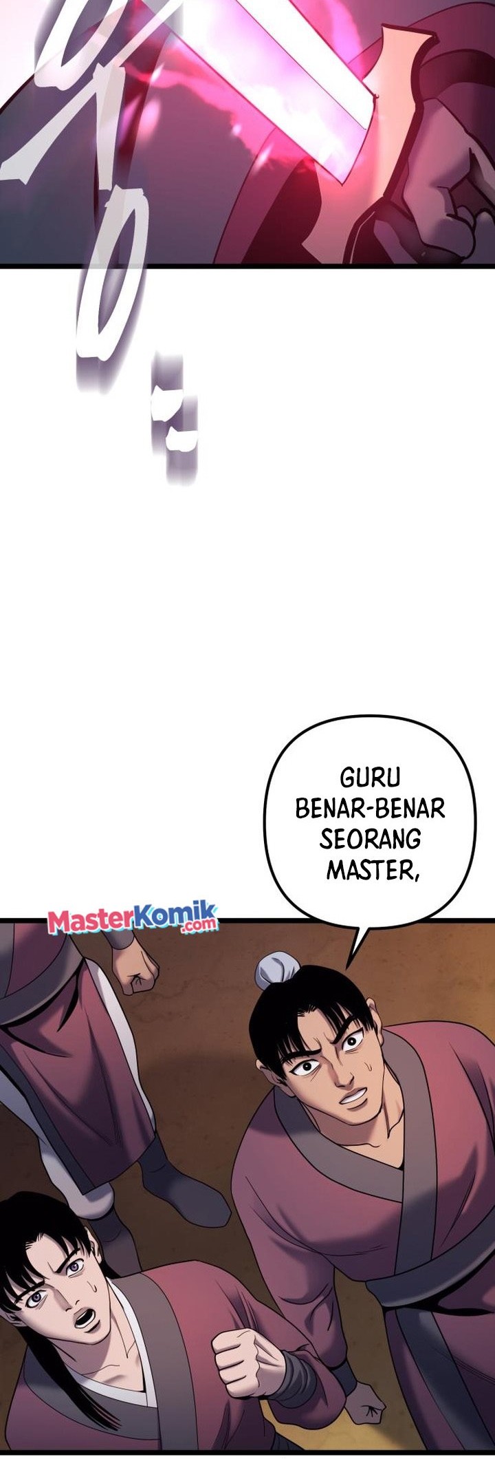 Ha Buk Paeng’s Youngest Son Chapter 66 Gambar 25