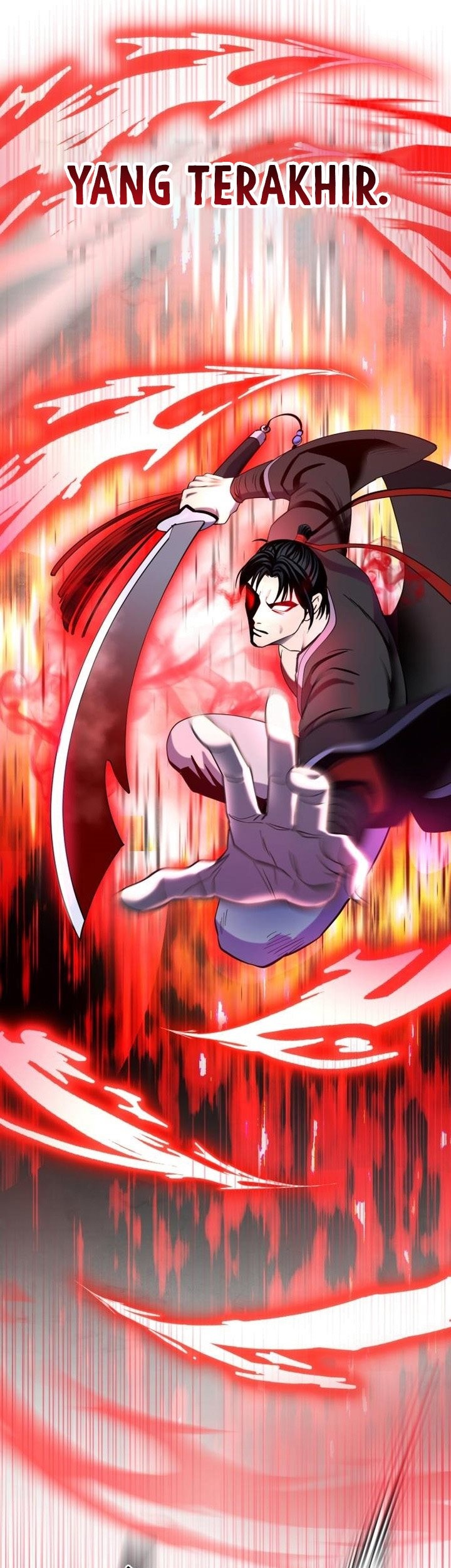 Ha Buk Paeng’s Youngest Son Chapter 66 Gambar 44