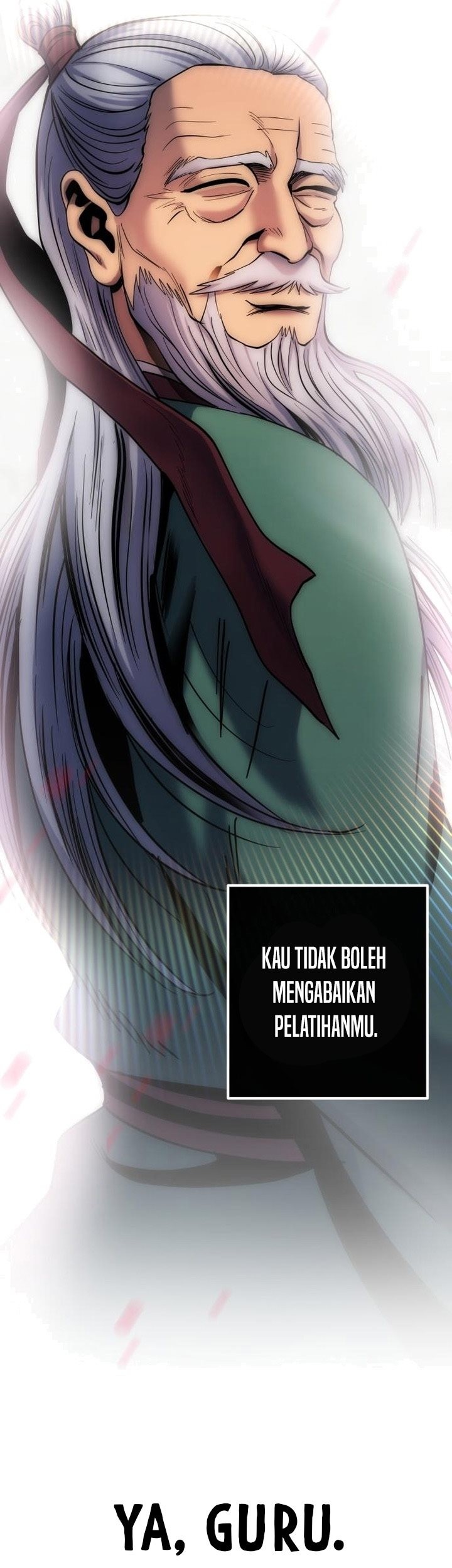 Ha Buk Paeng’s Youngest Son Chapter 66 Gambar 50