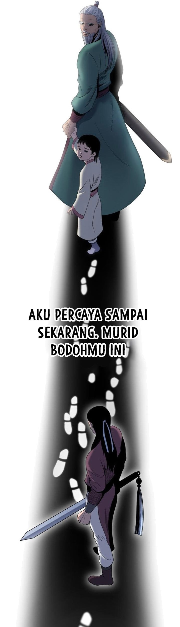 Ha Buk Paeng’s Youngest Son Chapter 66 Gambar 52