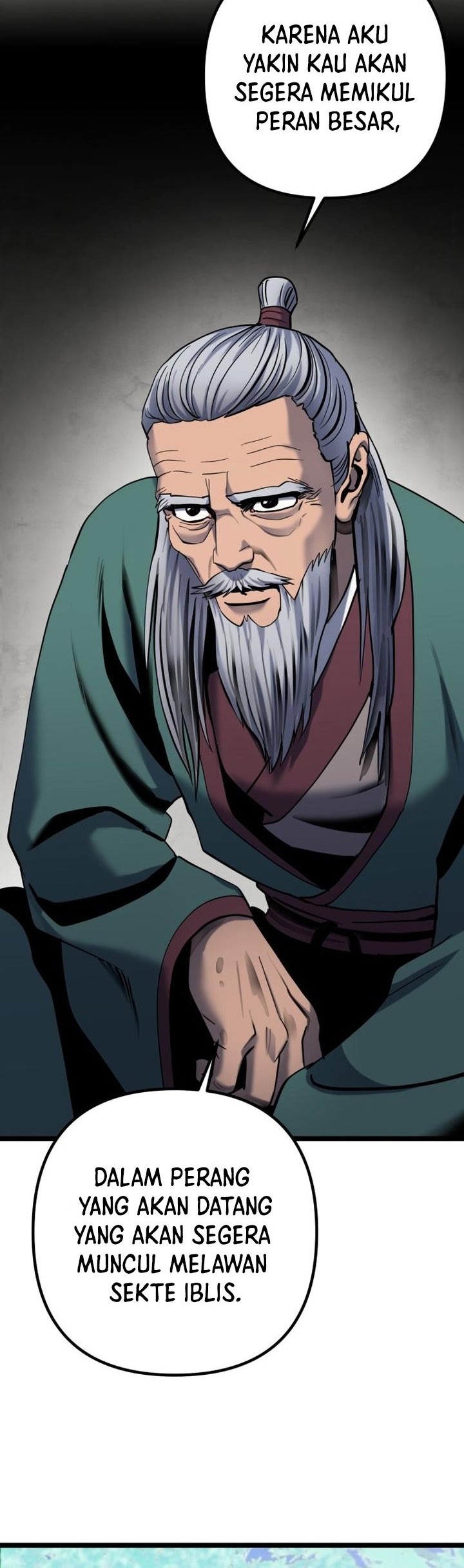 Ha Buk Paeng’s Youngest Son Chapter 66 Gambar 69