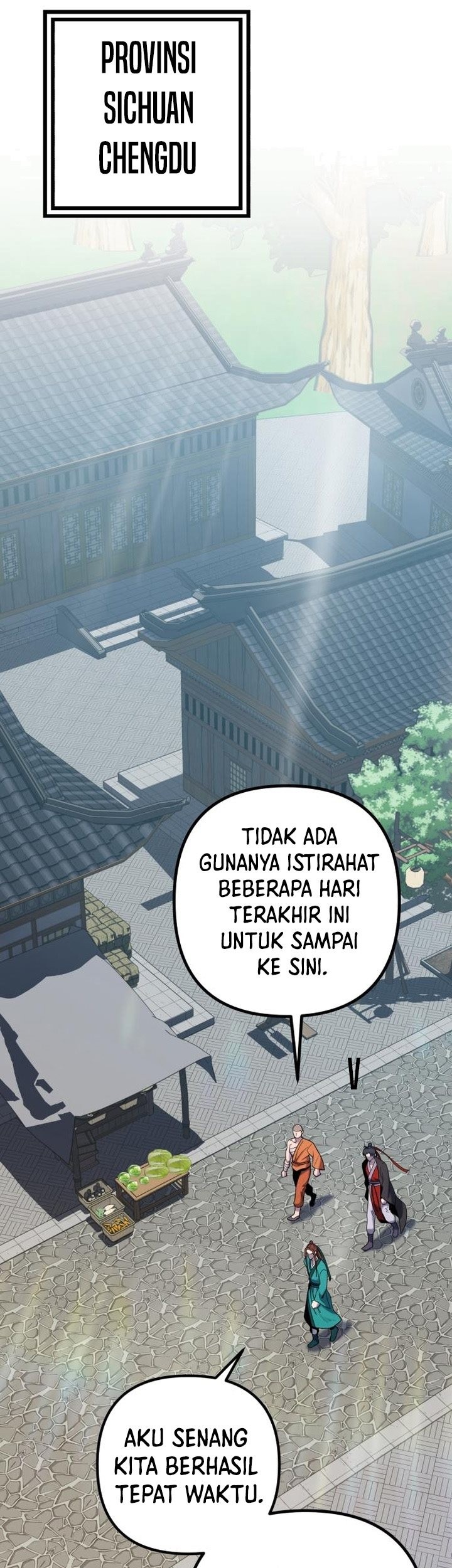 Ha Buk Paeng’s Youngest Son Chapter 66 Gambar 74