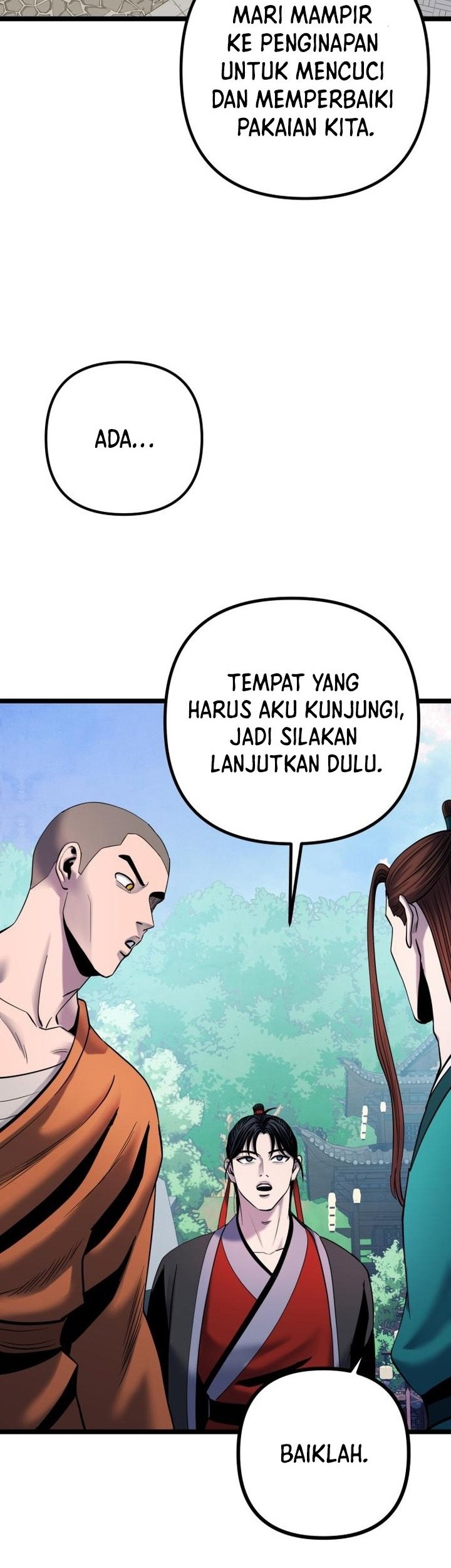 Ha Buk Paeng’s Youngest Son Chapter 66 Gambar 75