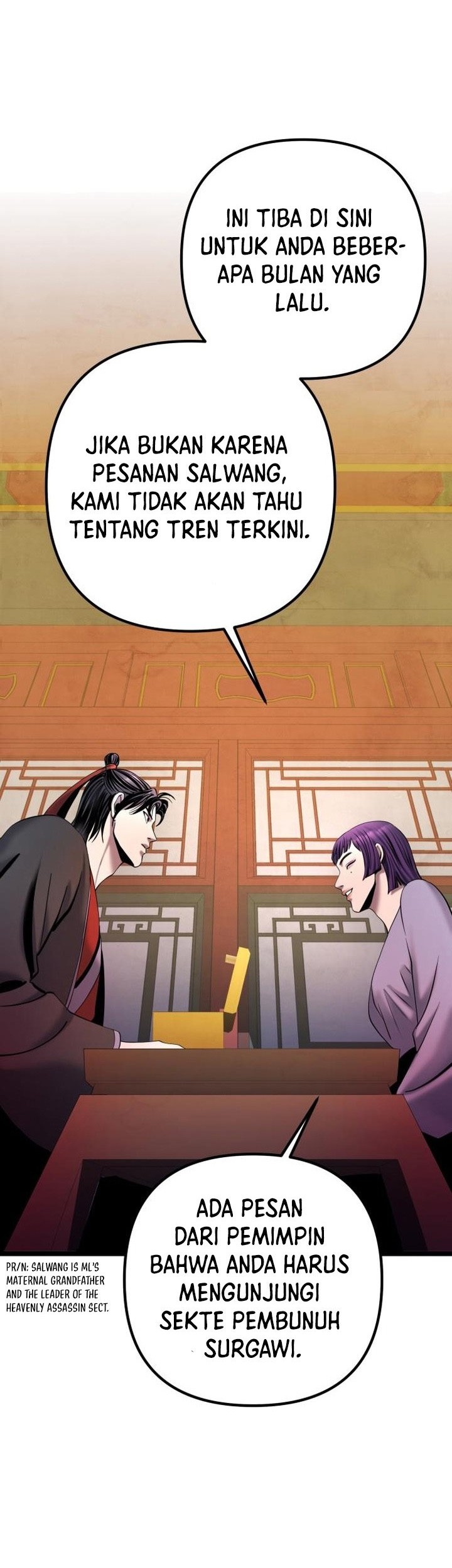 Ha Buk Paeng’s Youngest Son Chapter 66 Gambar 81