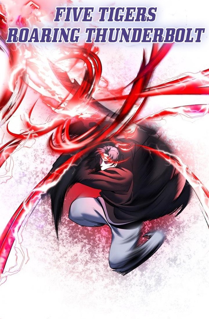 Ha Buk Paeng’s Youngest Son Chapter 66 Gambar 12