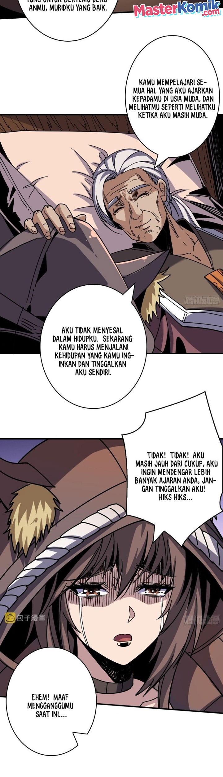King Account At The Start Chapter 214 Gambar 4