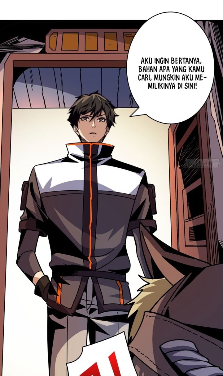 King Account At The Start Chapter 214 Gambar 5