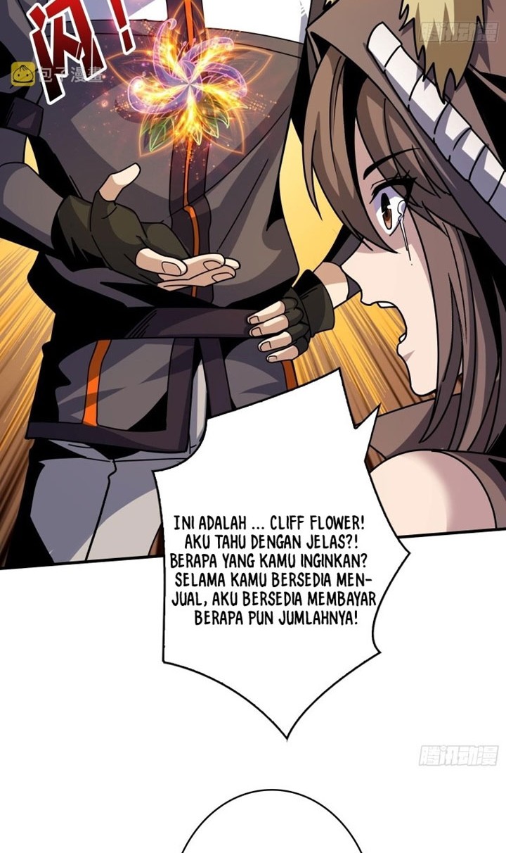 King Account At The Start Chapter 214 Gambar 9