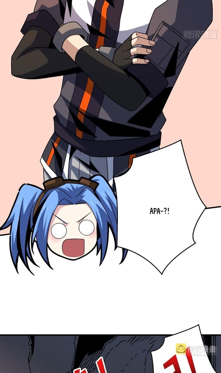 King Account At The Start Chapter 214 Gambar 17