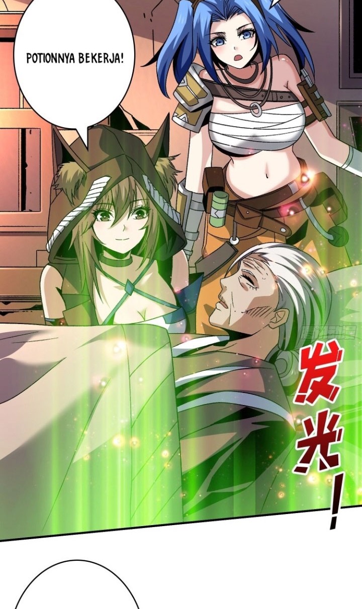 King Account At The Start Chapter 214 Gambar 21
