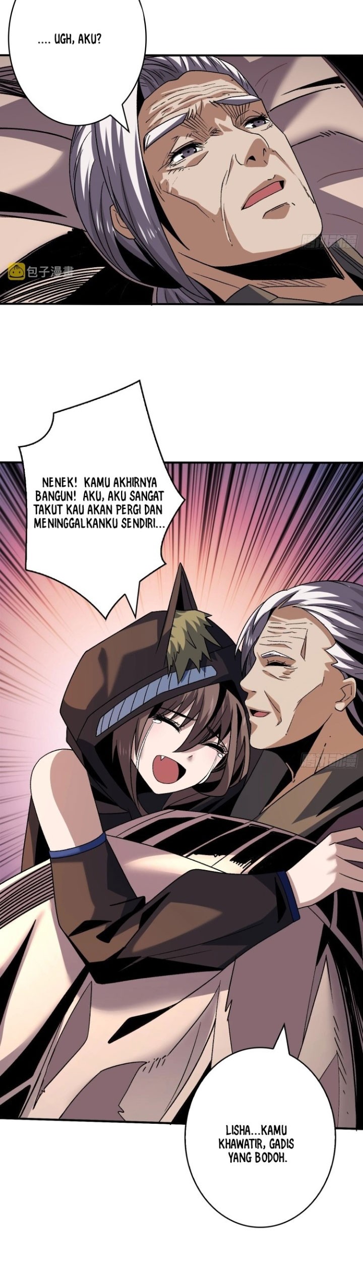 King Account At The Start Chapter 214 Gambar 22