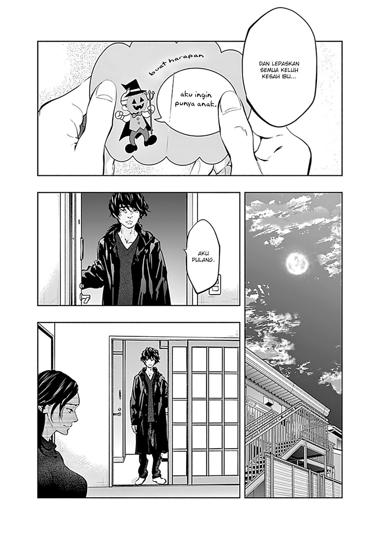 Radiation House Chapter 68 Gambar 10