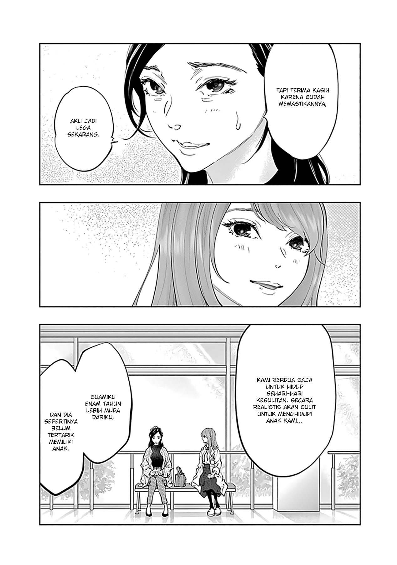 Radiation House Chapter 68 Gambar 8