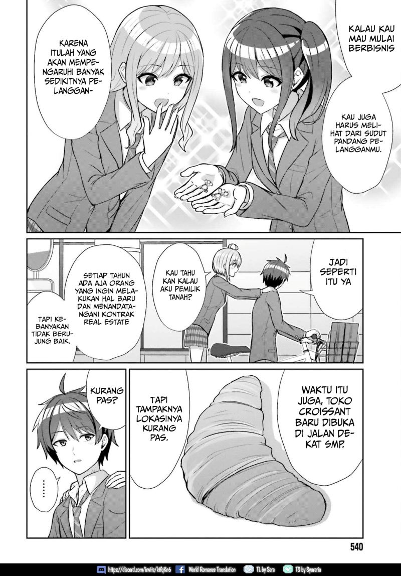 Danjou no Yuujou wa Seiritsu Suru? (Iya, Shinai!!) Chapter 09 Gambar 5