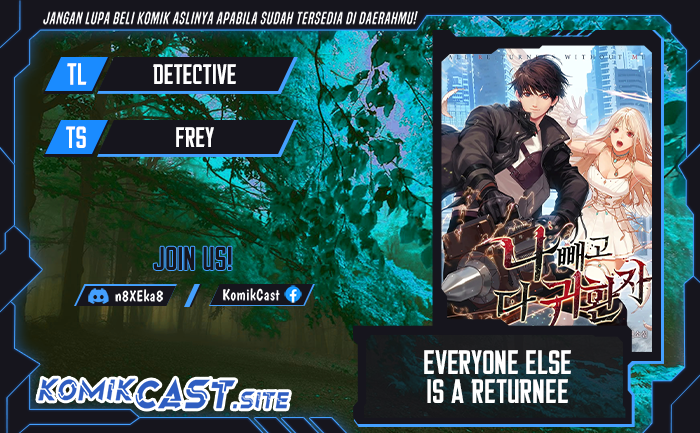 Baca Komik Everyone Else is A Returnee Chapter 31 Gambar 1