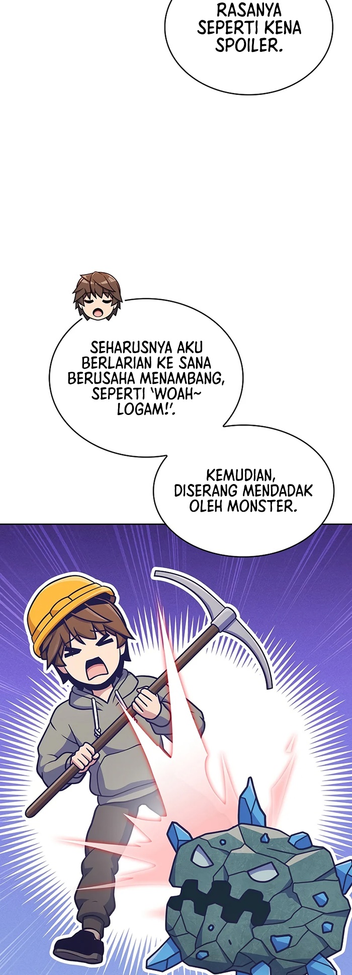 Everyone Else is A Returnee Chapter 31 Gambar 15