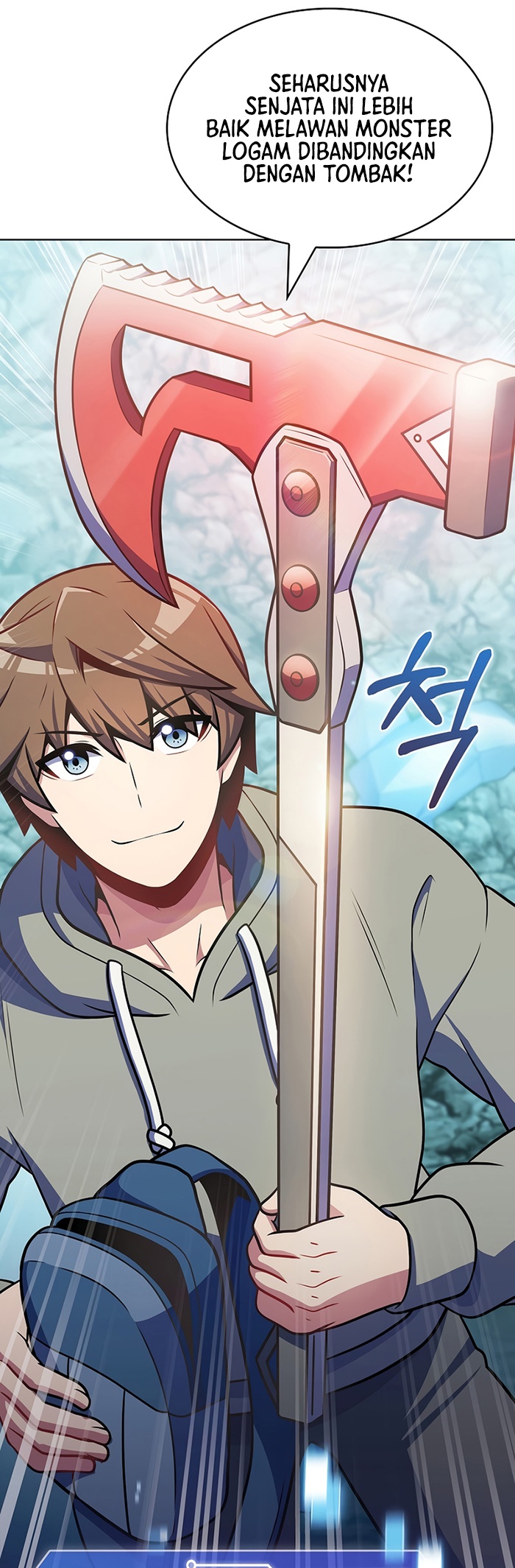 Everyone Else is A Returnee Chapter 31 Gambar 17