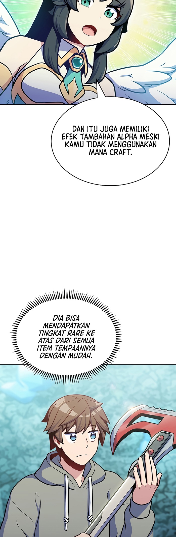 Everyone Else is A Returnee Chapter 31 Gambar 19