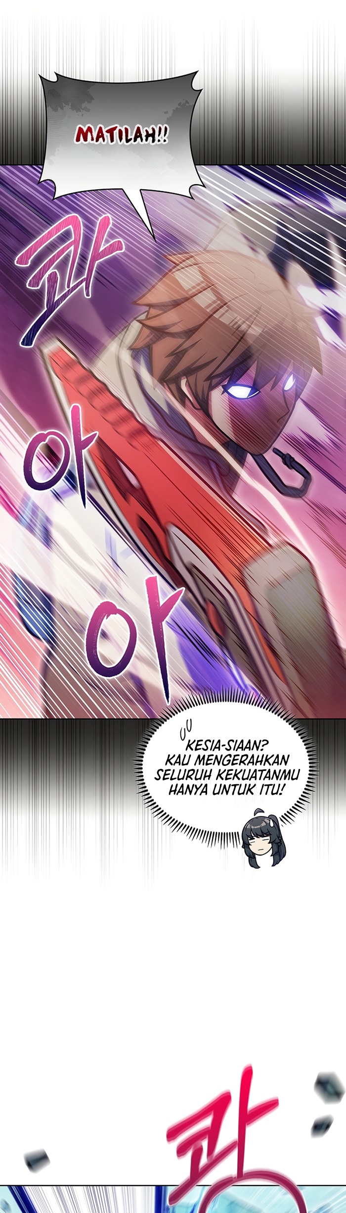 Everyone Else is A Returnee Chapter 31 Gambar 22