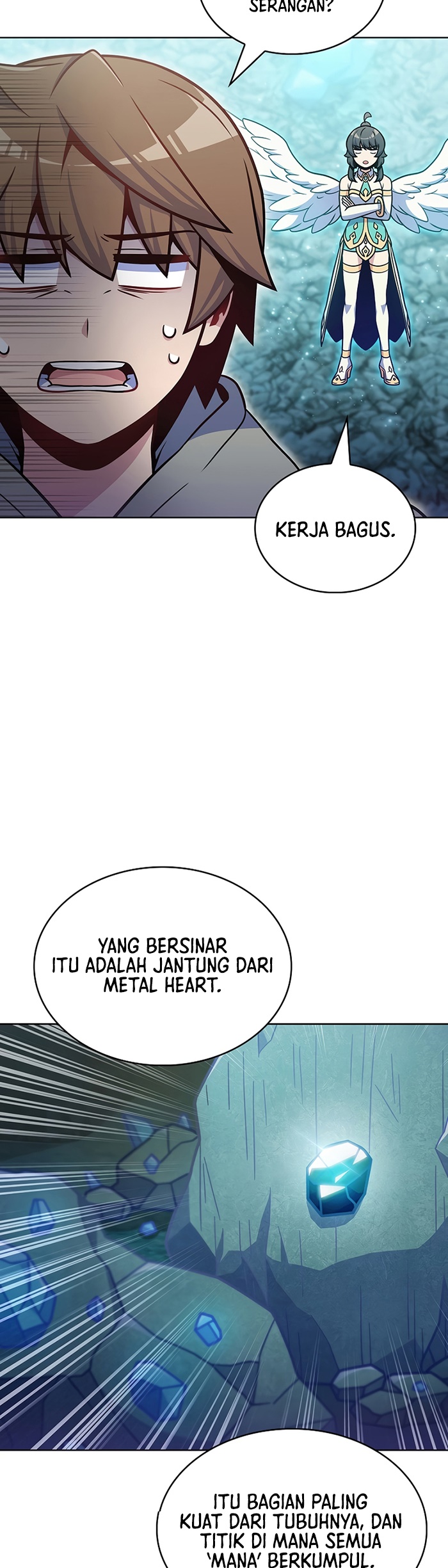Everyone Else is A Returnee Chapter 31 Gambar 25