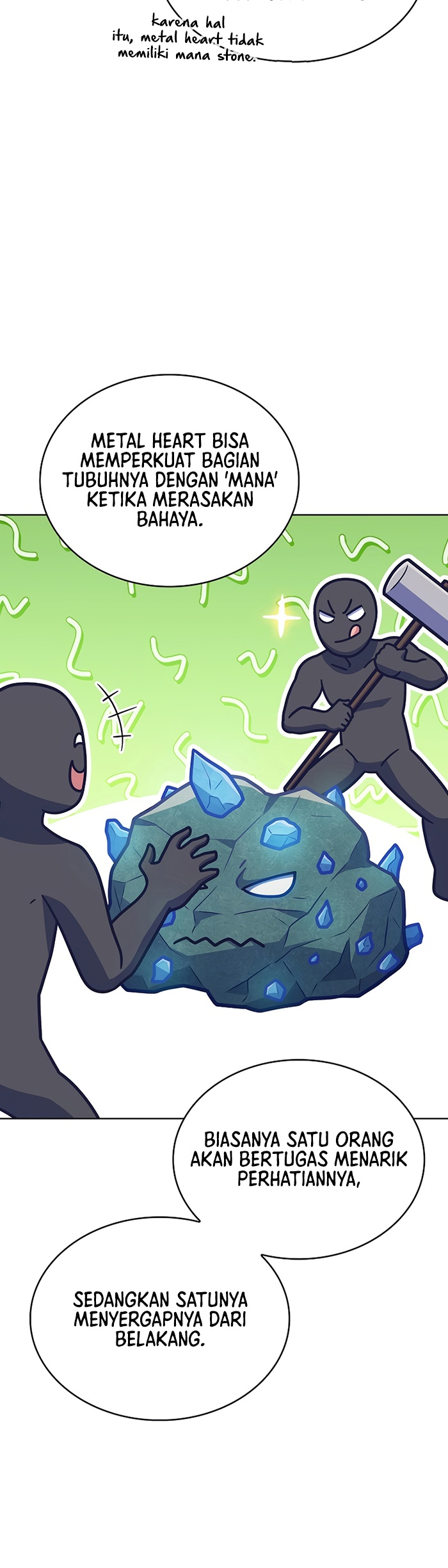 Everyone Else is A Returnee Chapter 31 Gambar 26