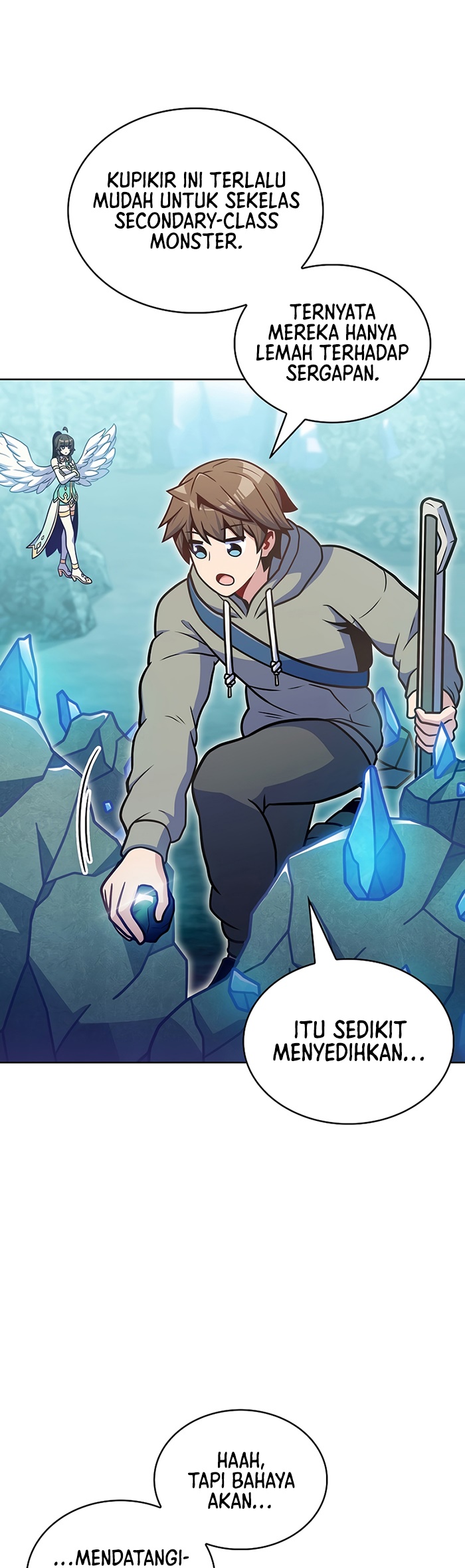Everyone Else is A Returnee Chapter 31 Gambar 27