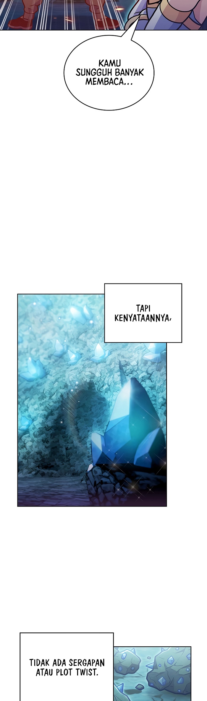 Everyone Else is A Returnee Chapter 31 Gambar 29