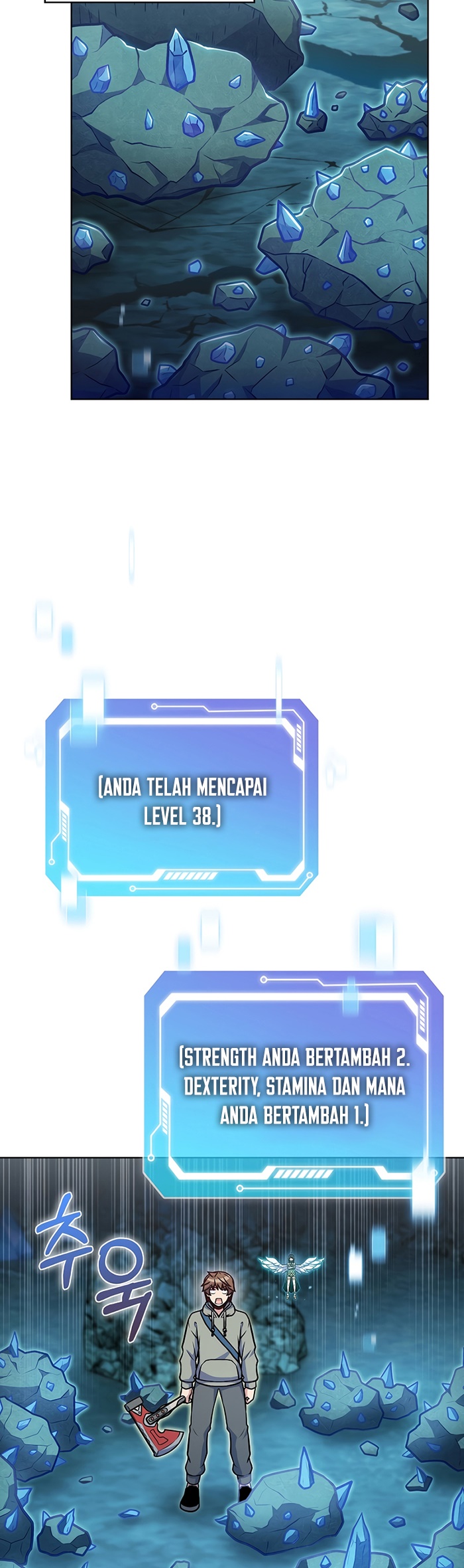 Everyone Else is A Returnee Chapter 31 Gambar 30