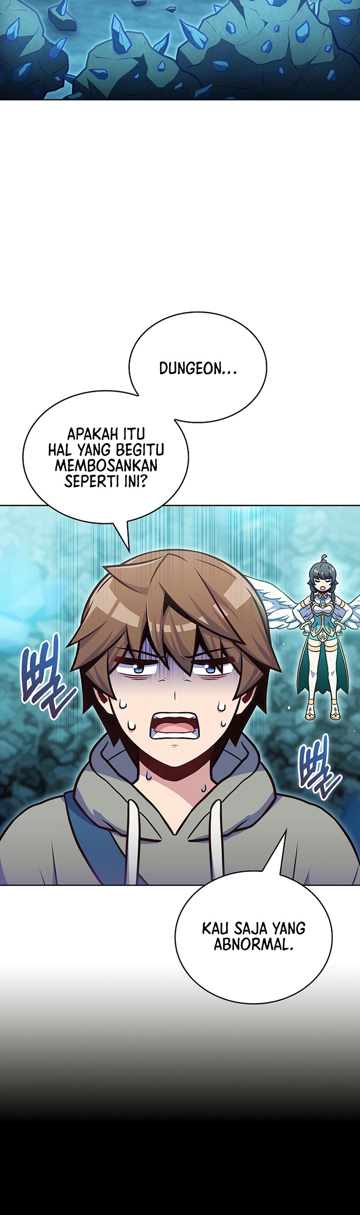 Everyone Else is A Returnee Chapter 31 Gambar 31